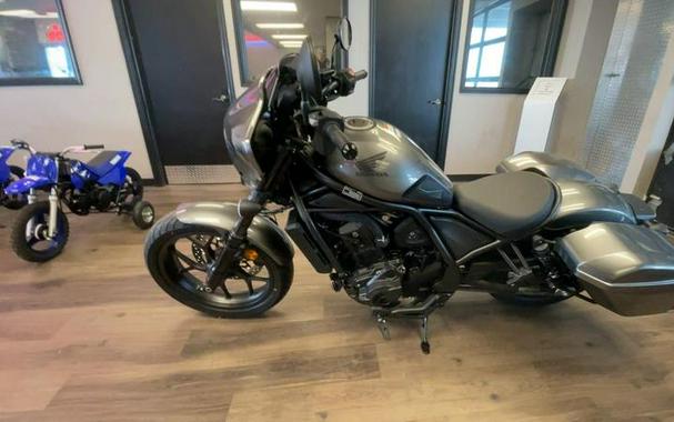 2026 Honda® Rebel 1100T