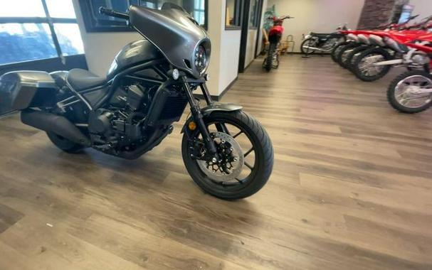 2026 Honda® Rebel 1100T