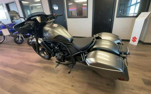 2026 Honda® Rebel 1100T