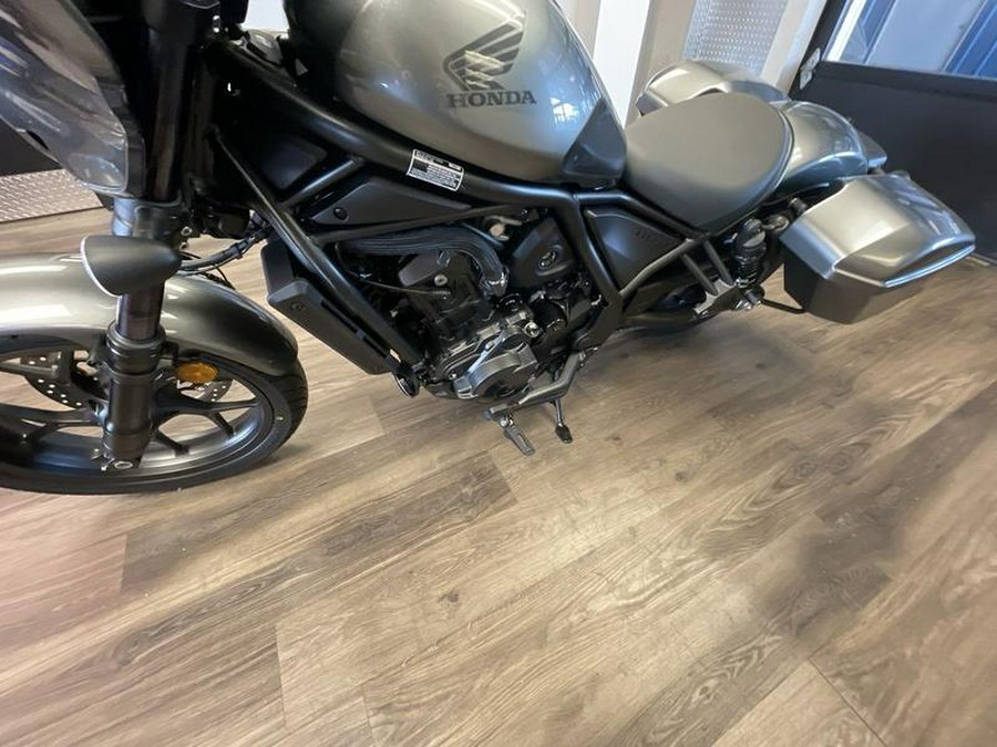 2026 Honda® Rebel 1100T