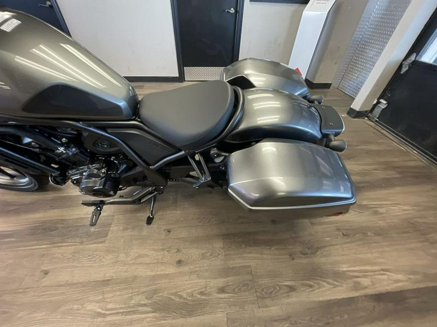 2026 Honda® Rebel 1100T