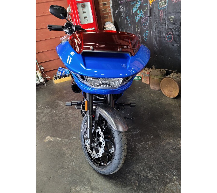 2026 Harley-Davidson® CVO Road Glide ST Electric Coast