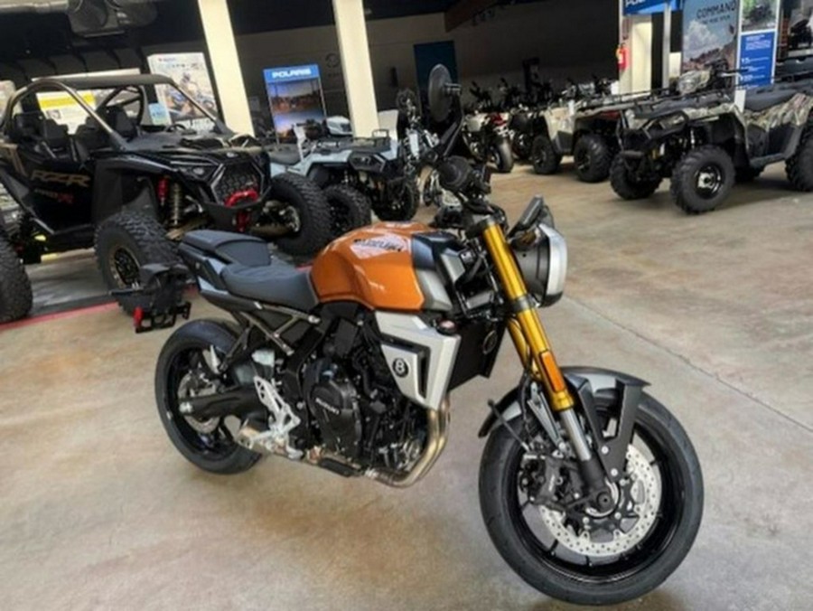 2026 Suzuki GSX 8T
