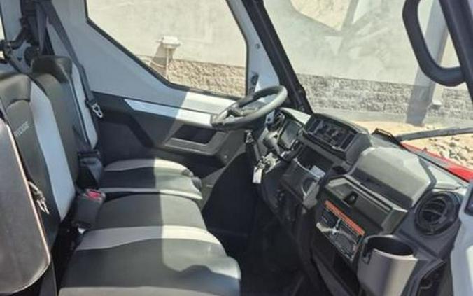 2025 Kawasaki Ridge® Crew Hvac