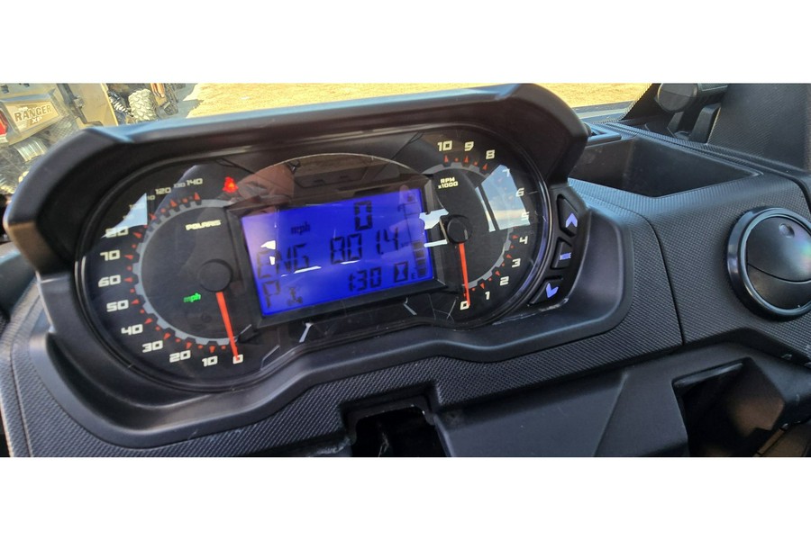 2024 Polaris Ranger Crew® XP 1000 NorthStar Edition Ultimate