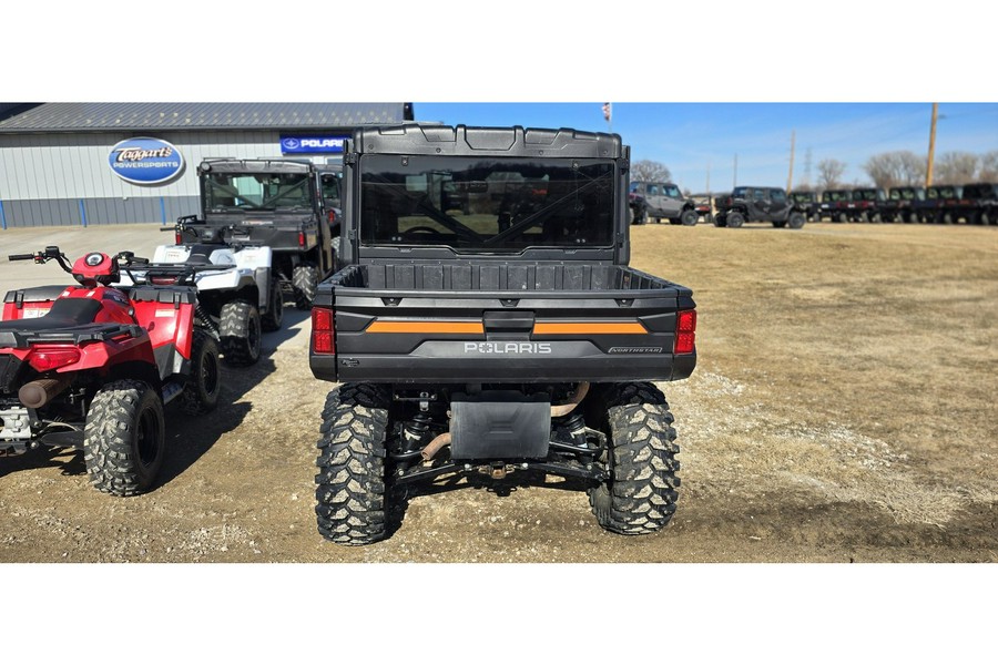 2024 Polaris Ranger Crew® XP 1000 NorthStar Edition Ultimate