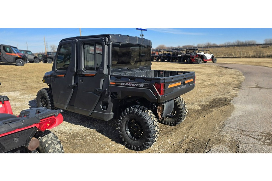 2024 Polaris Ranger Crew® XP 1000 NorthStar Edition Ultimate