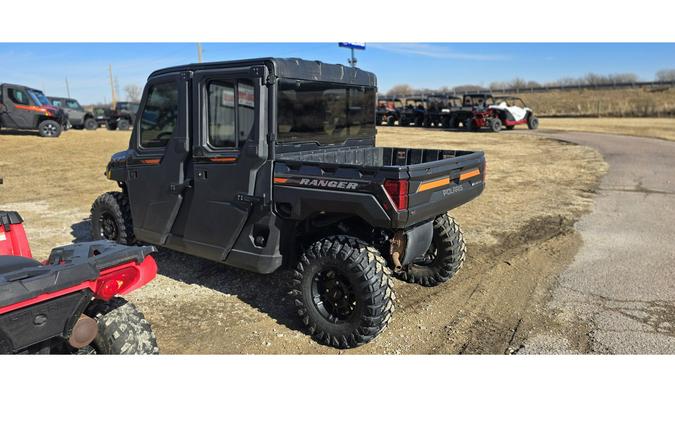 2024 Polaris Ranger Crew® XP 1000 NorthStar Edition Ultimate