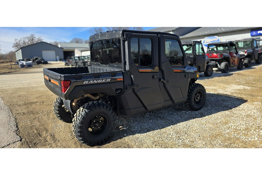 2024 Polaris Ranger Crew® XP 1000 NorthStar Edition Ultimate
