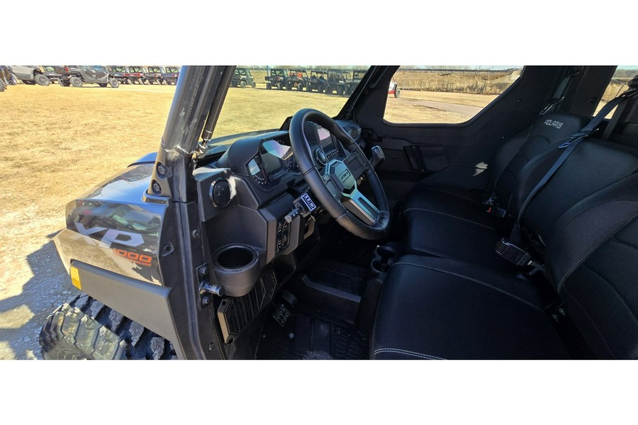 2024 Polaris Ranger Crew® XP 1000 NorthStar Edition Ultimate