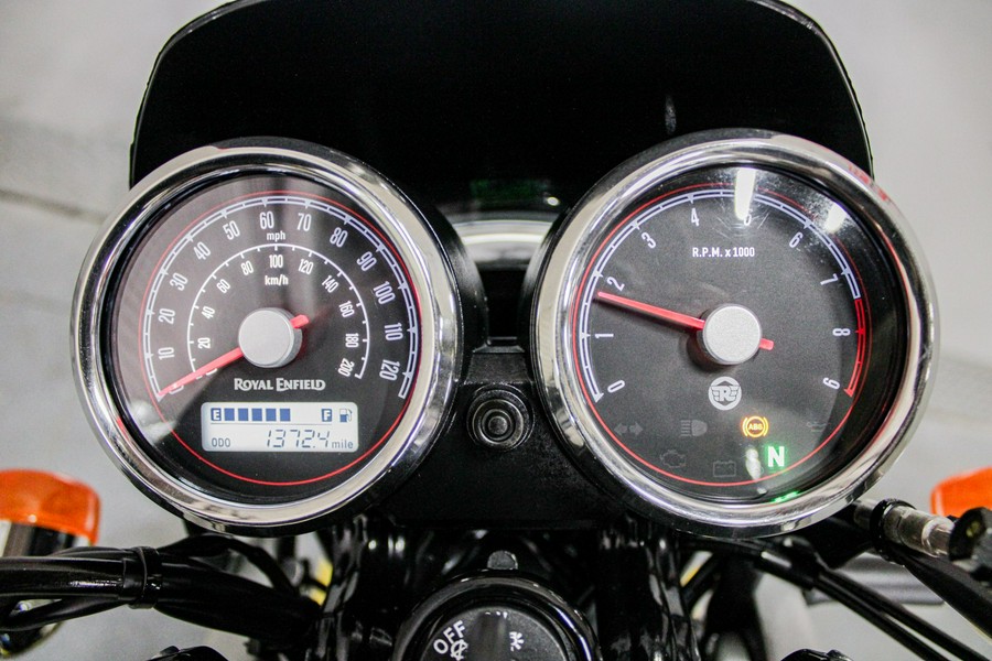 2024 Royal Enfield INT650