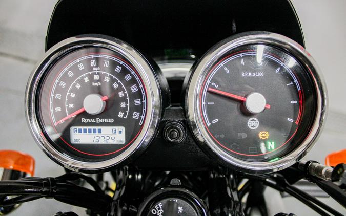 2024 Royal Enfield INT650