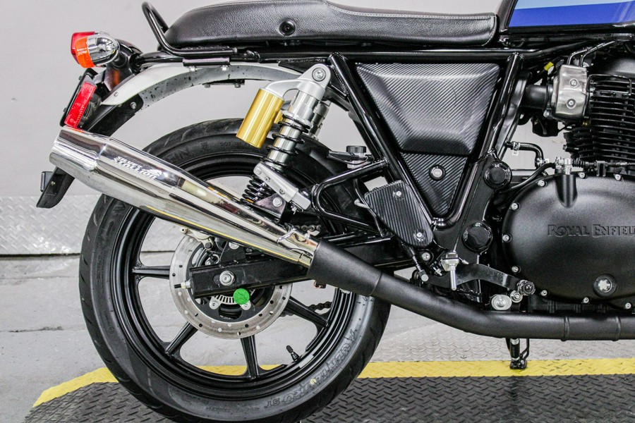2024 Royal Enfield INT650