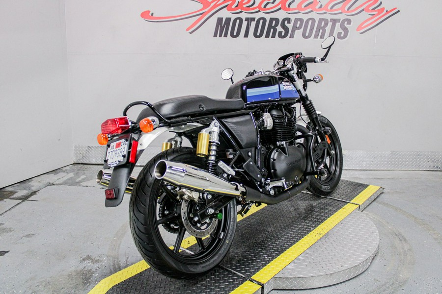 2024 Royal Enfield INT650