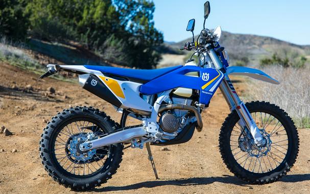 2025 HUSQVARNA FE350S DUAL-SPORT VIDEO REVIEW & FULL TEST