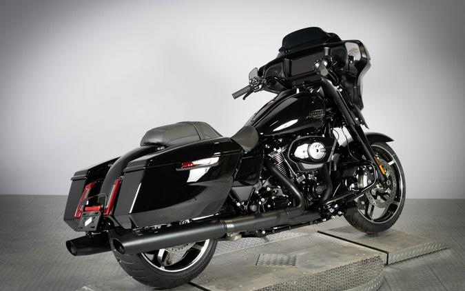 2026 Harley-Davidson Street Glide FLHX