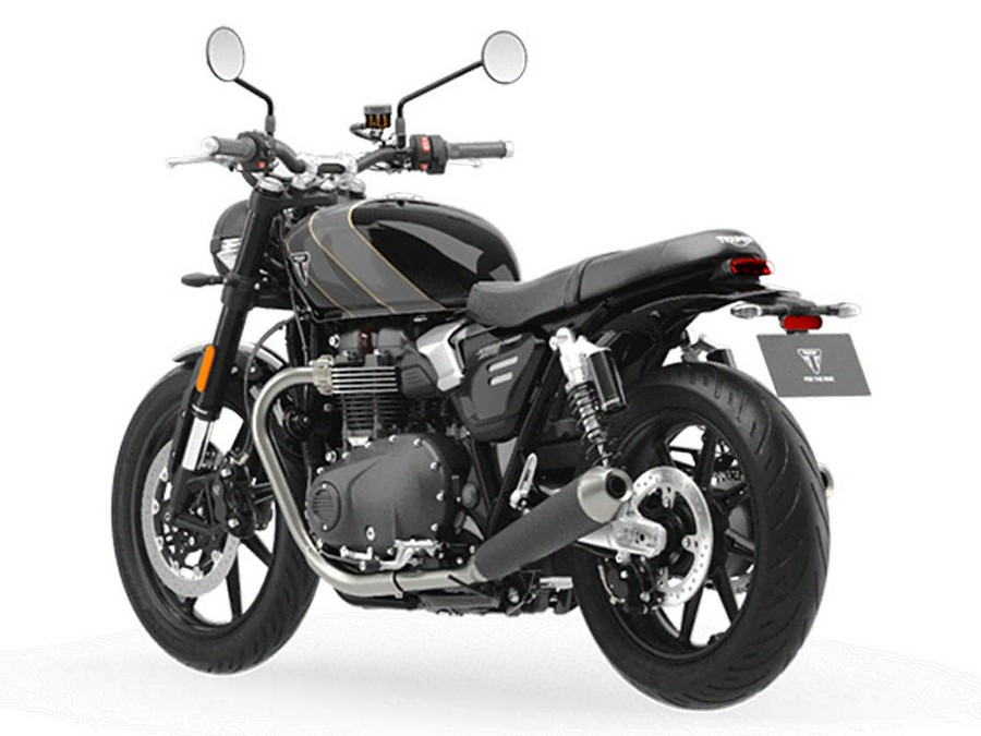 2026 Triumph Speed Twin 900
