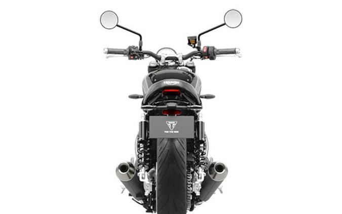 2026 Triumph Speed Twin 900