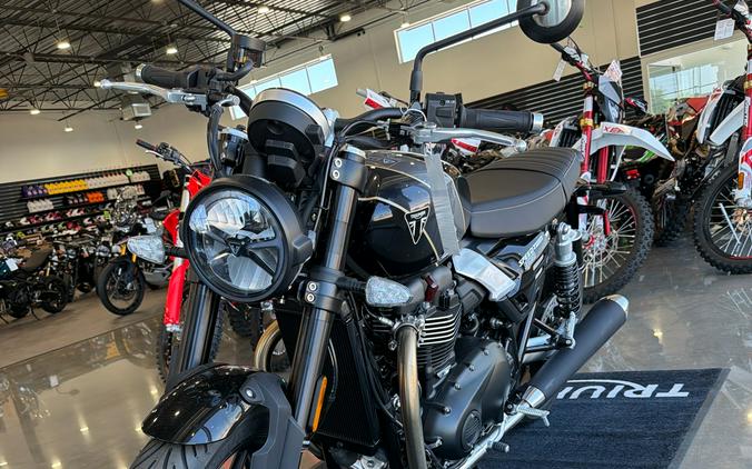 2026 Triumph Speed Twin 900