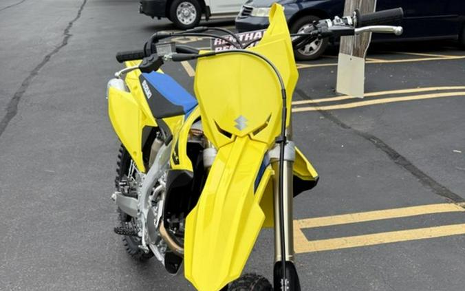 2027 Suzuki RM-Z250