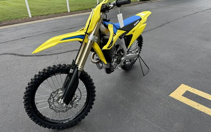 2027 Suzuki RM-Z250