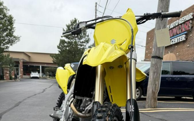 2027 Suzuki RM-Z250