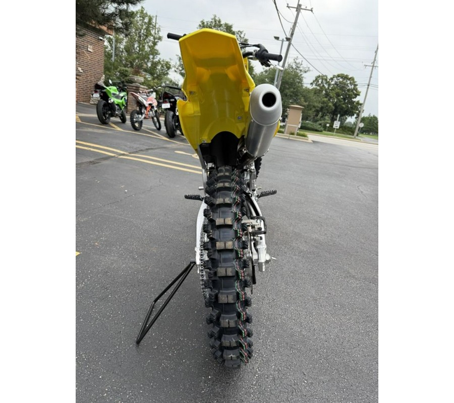 2027 Suzuki RM-Z250