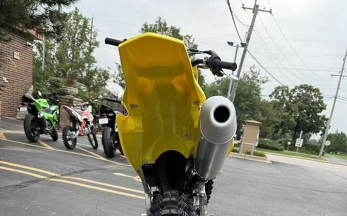 2027 Suzuki RM-Z250