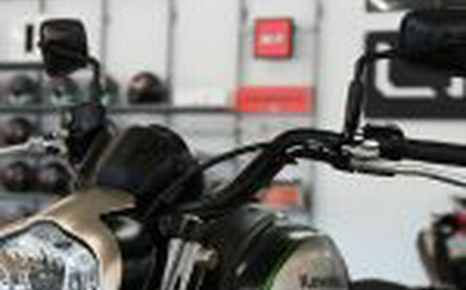 2016 Kawasaki Vulcan S