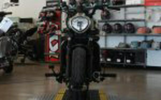 2016 Kawasaki Vulcan S