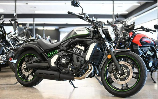 2016 Kawasaki Vulcan S