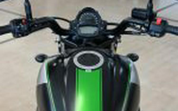 2016 Kawasaki Vulcan S