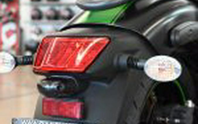 2016 Kawasaki Vulcan S