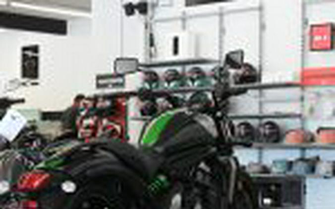 2016 Kawasaki Vulcan S