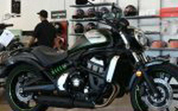 2016 Kawasaki Vulcan S