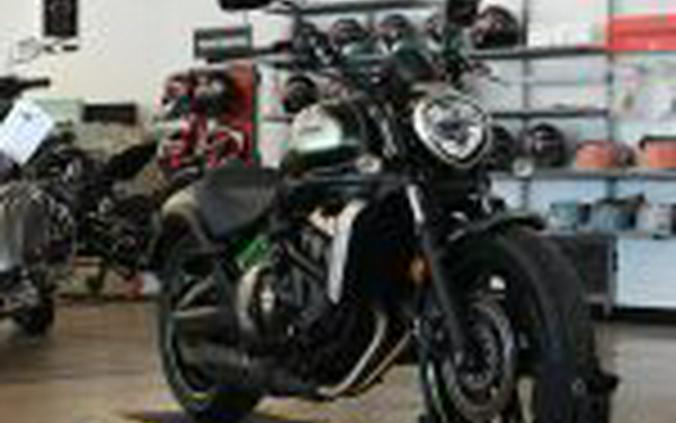 2016 Kawasaki Vulcan S