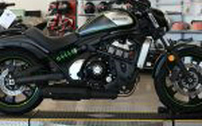 2016 Kawasaki Vulcan S