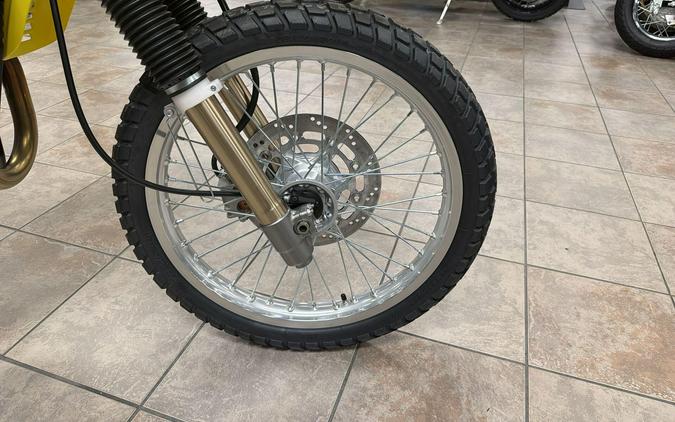 2027 Suzuki DR650S