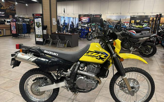 2027 Suzuki DR650S