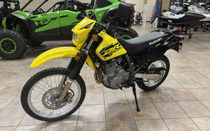 2027 Suzuki DR650S
