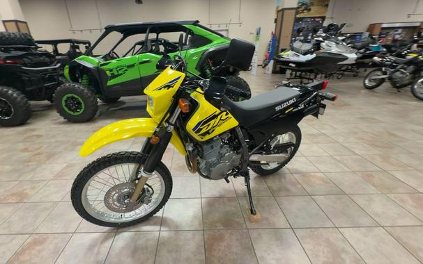 2027 Suzuki DR650S