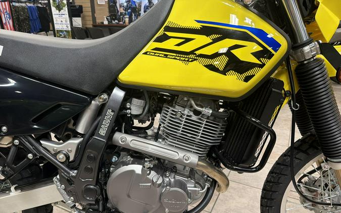 2027 Suzuki DR650S