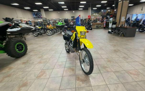 2027 Suzuki DR650S