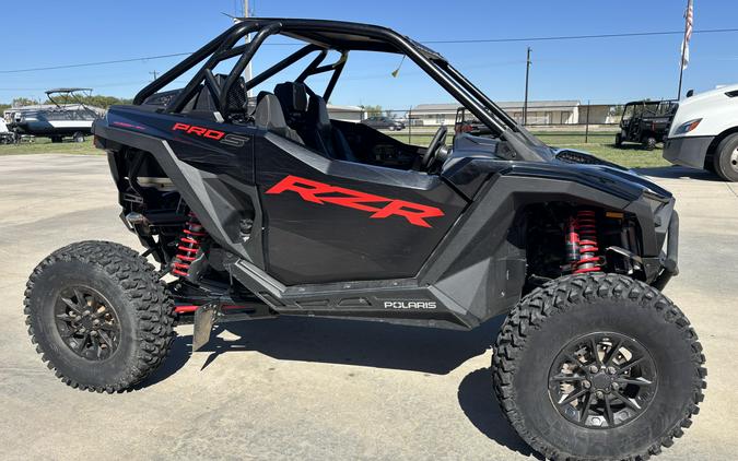 2025 Polaris RZR Pro S Ultimate