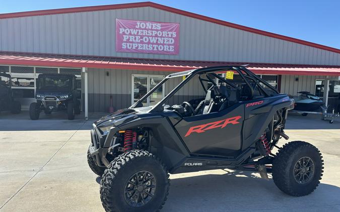 2025 Polaris RZR Pro S Ultimate