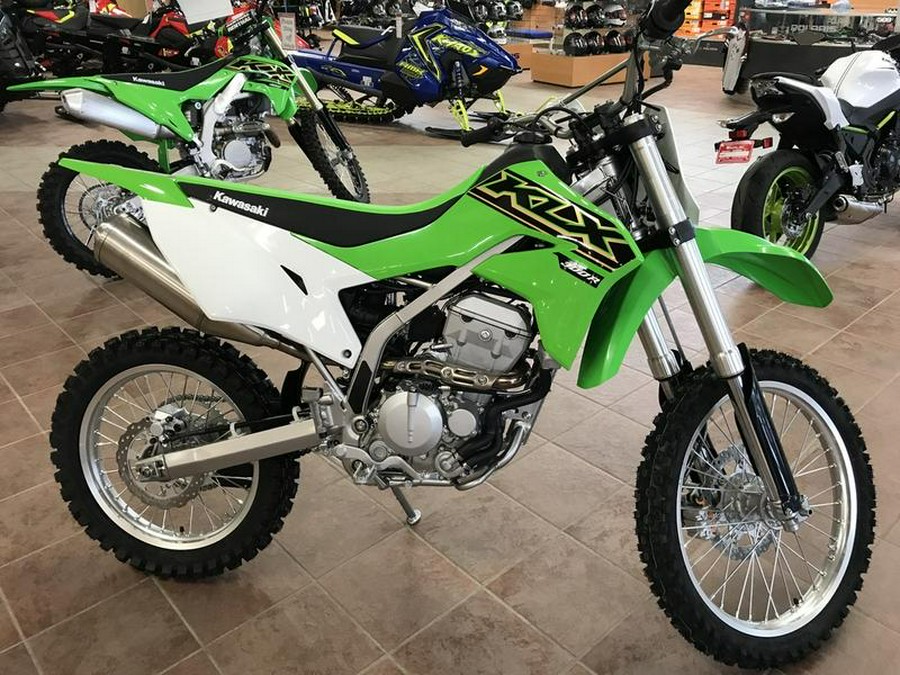 2021 Kawasaki KLX®300R