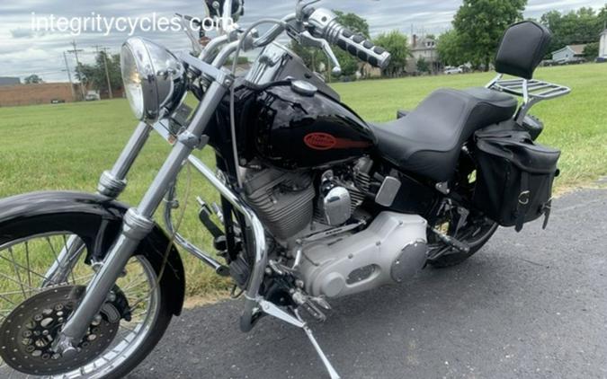 2001 Harley-Davidson® FXST - Softail® Standard