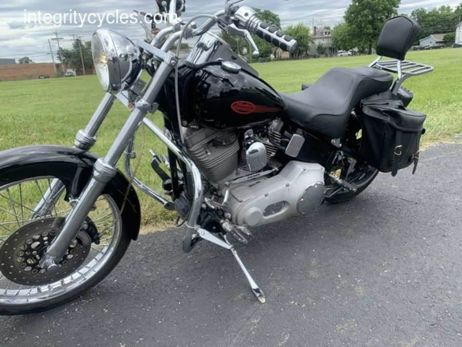 2001 Harley-Davidson® FXST - Softail® Standard