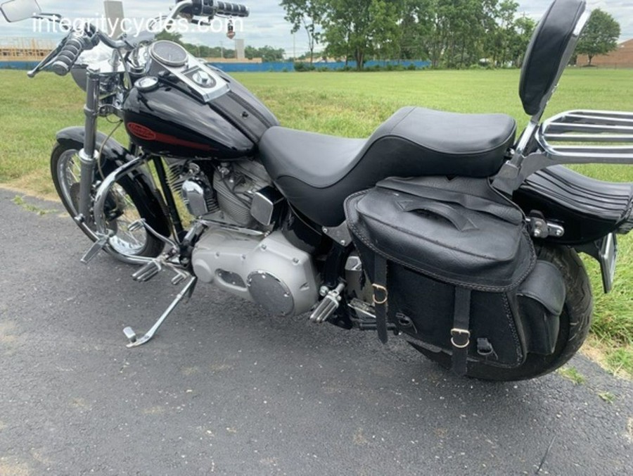 2001 Harley-Davidson® FXST - Softail® Standard
