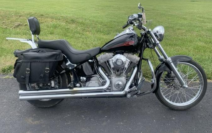 2001 Harley-Davidson® FXST - Softail® Standard